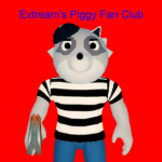 Extream’s Piggy Fan Club!