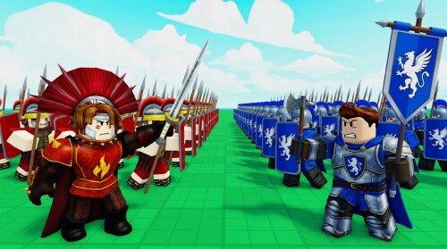 Medieval War Tycoon