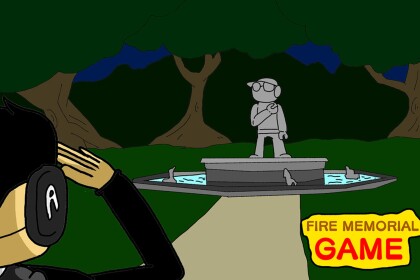 My Roblox Memorial Game