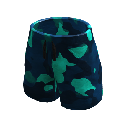 Military Shorts | Camo | Cyber thumbnail