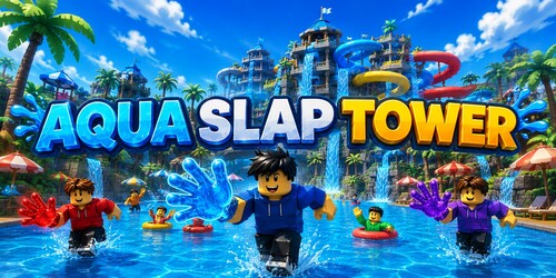 AQUA SLAP TOWER