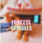 *- princess apparel -*