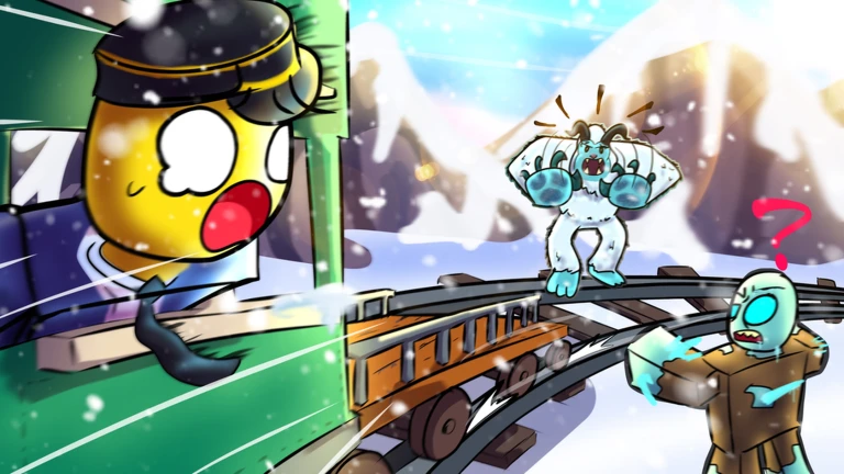 Frozen Rails🥶[ALPHA]