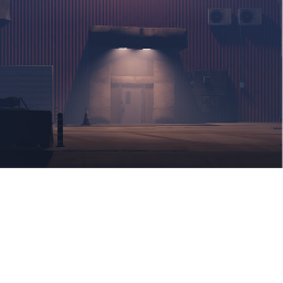 Trident Bunker Facility