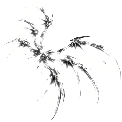 [ GLOWING ] White Wings