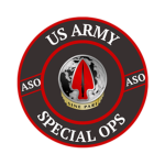 「USAR」 75th Rangers Regiment