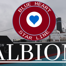 Steamer Albion