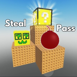 [UPD] Steal or Pass Timebomb [BETA]