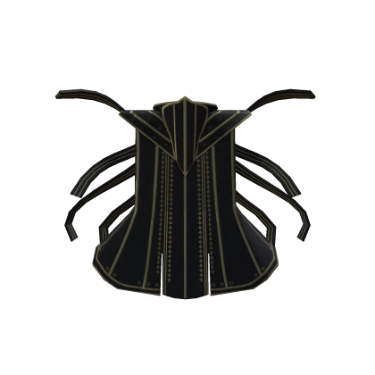 The Chaplain's Robe Roblox item