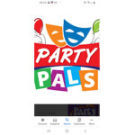 Party pals forever