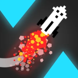 🚀Farty Rocket 2D💥[NEW] icon