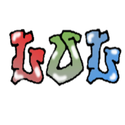 LOL Graffiti Version Roblox decal