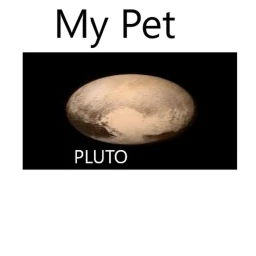 My Pet Pluto! icon