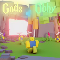 [UPDATE] Gods Of Obby