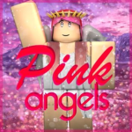 Pink Angel's