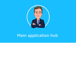 Toast's Application Centre!