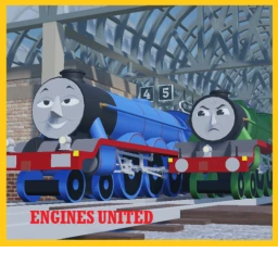 Engines United "Heroes of the Rails icon