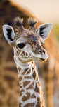 The Giraffe Fan Group!