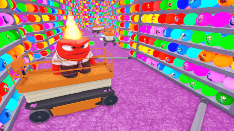 Inside Out 2 Obby [MORPHS] screenshot 3