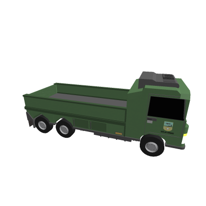 Air Force Military Truck
