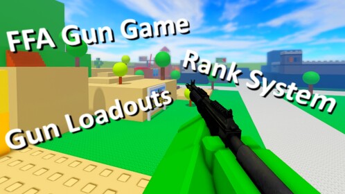 Shoot Everyone [FFA]