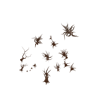 [Updated!] Dead Trees! Club Gym RP Ocean Tools Aes