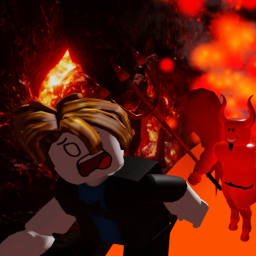 ESCAPE HELL OBBY