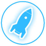 Refuel the Rocket Roblox badge thumbnail