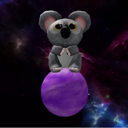 The Galaxy of Koalas (Obby)