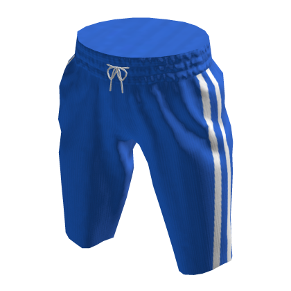 Sporty Shorts - Blue thumbnail