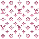 Pink Louis Vuitton