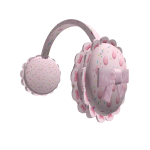 Birthday Cake Earmuffs
