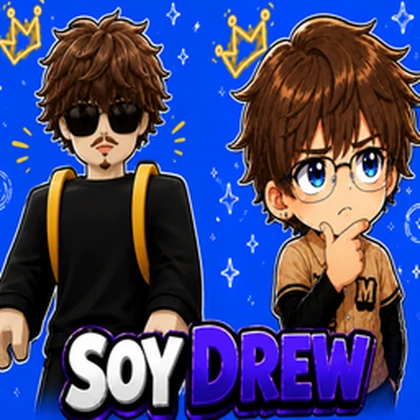 W_ Drew Roblox group icon