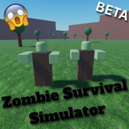 Zombie Survival Simulator (BETA)