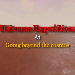 Universe Expedition: Going Beyond the Cosmos icon