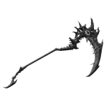 Juuzou White Ghoul Scythe :re