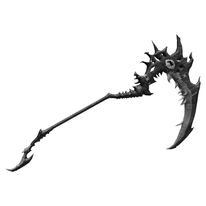 Juuzou White Ghoul Scythe :re