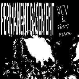 permanent basement dev and test place icon