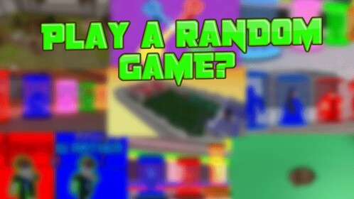 Play a Random Game Choice!