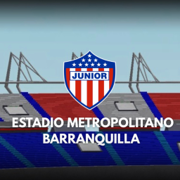 [🏆] Estadio Metropolitano Barranquilla