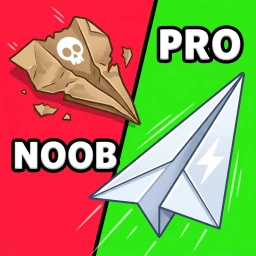 Throw a Paper Plane! ✈️ icon