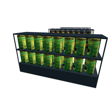 Drink Shelfs