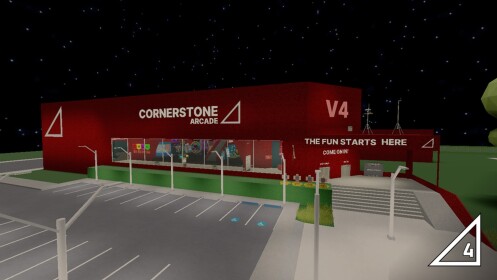 Cornerstone Arcade V4.47