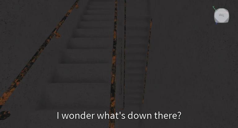 SCP: The Stairwell thumbnail