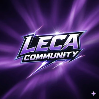 LECA COMMUNITY Roblox group icon