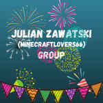 Julian Zawatski (MinecraftLovers66) Official Group