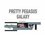 Pretty Pegasus Galaxy