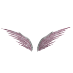 Glimmer Charmora Wings (PBR)