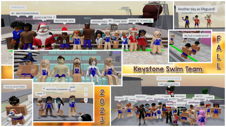 Keystone Swim screenshot 2