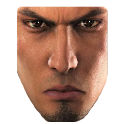 kiryu gaming Roblox decal